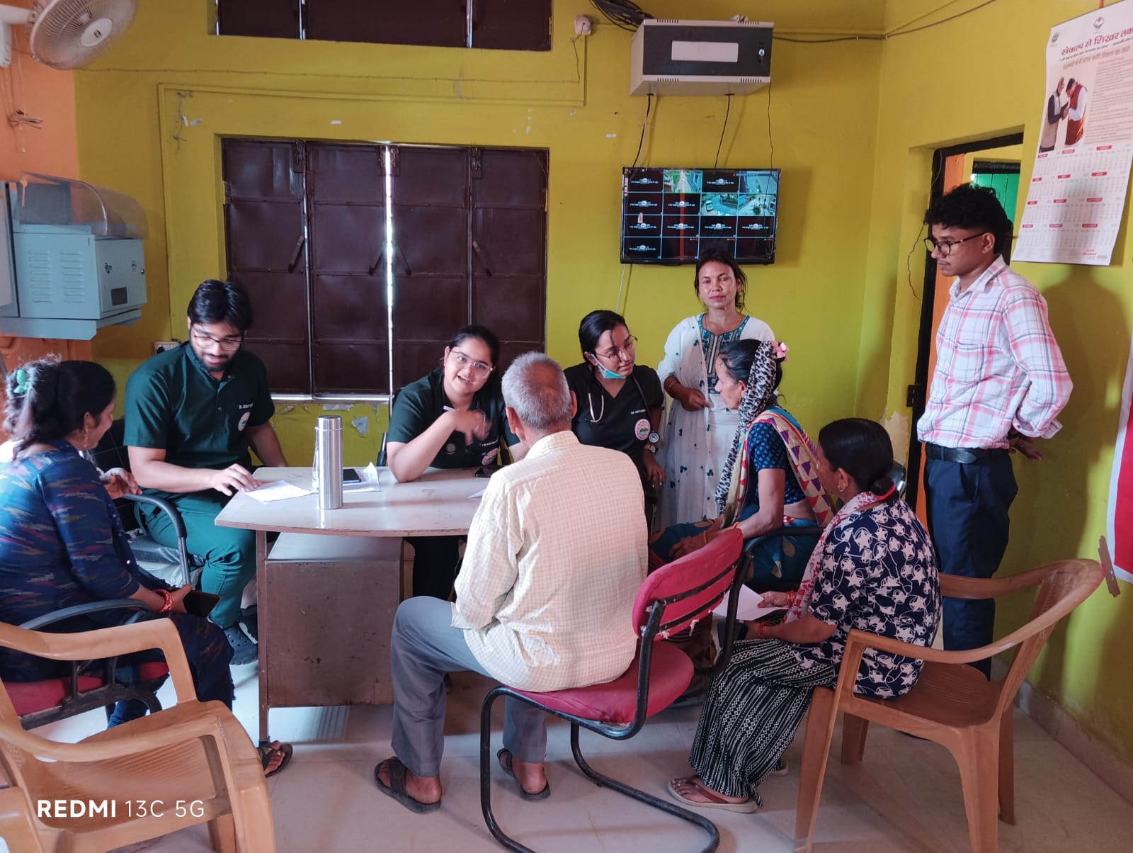 health camp