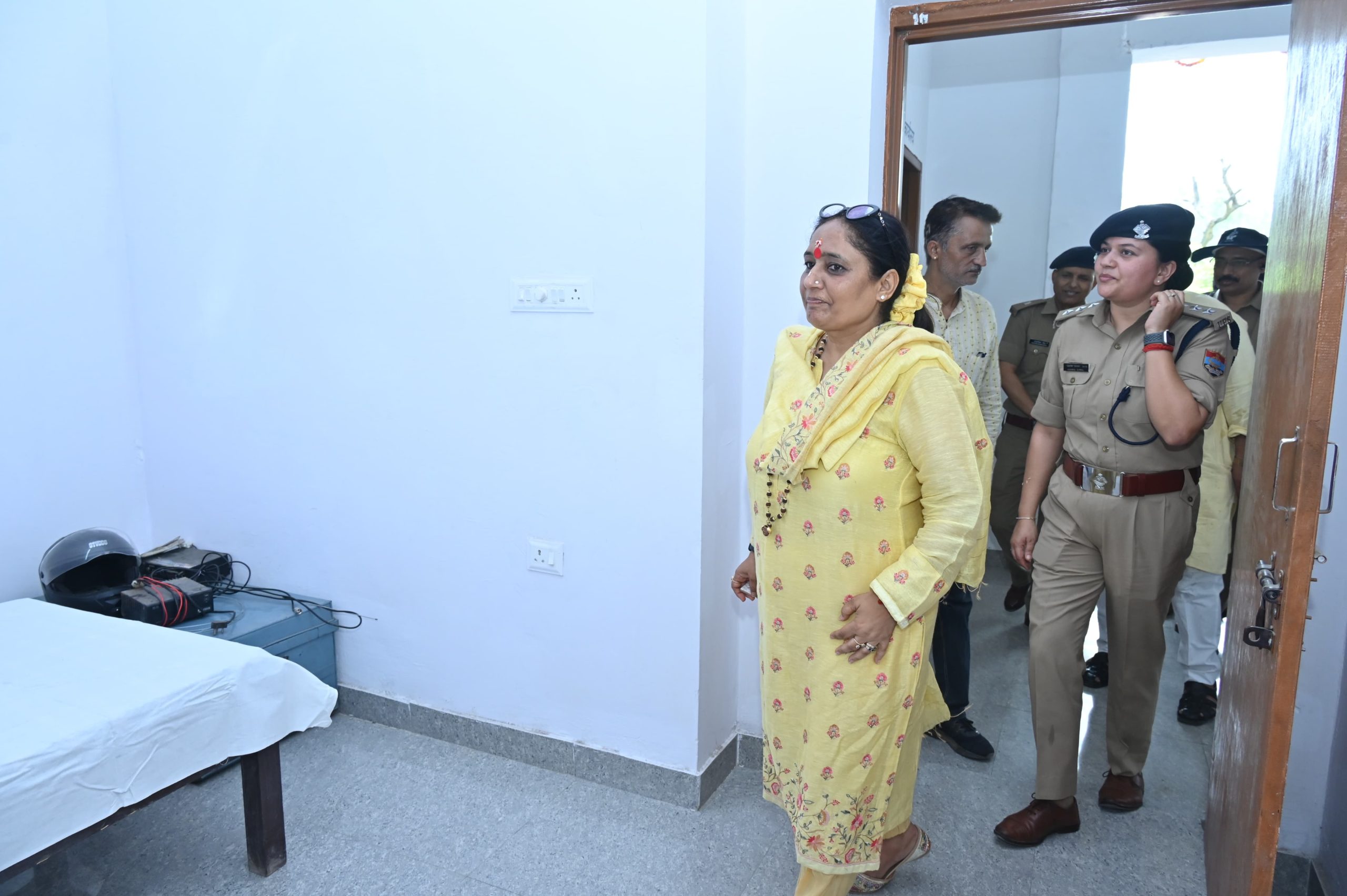 MLA Ritu Khanduri