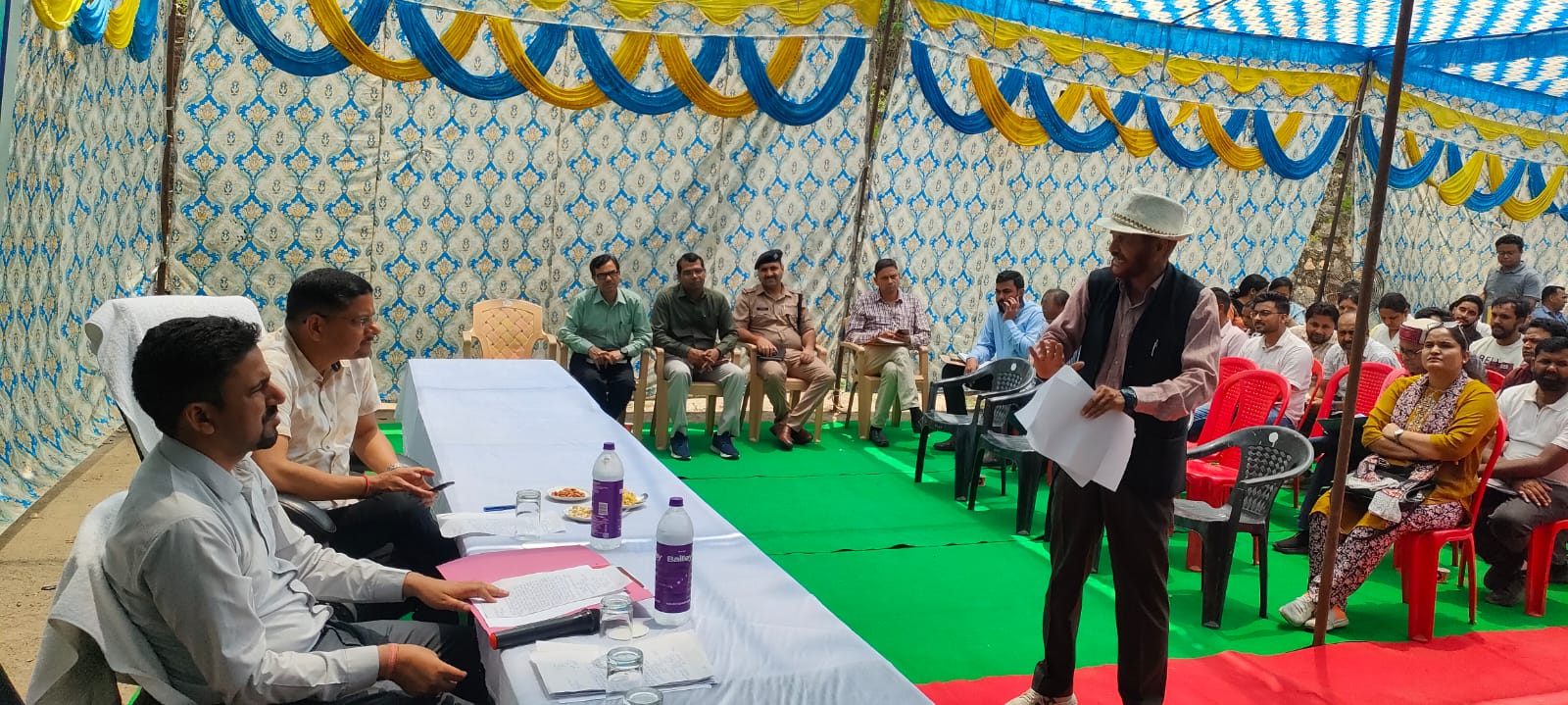 Tehsil Diwa