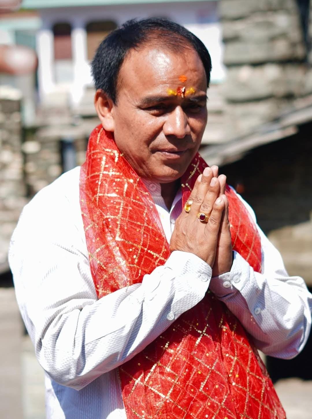 Dr. Dhan Singh Rawat