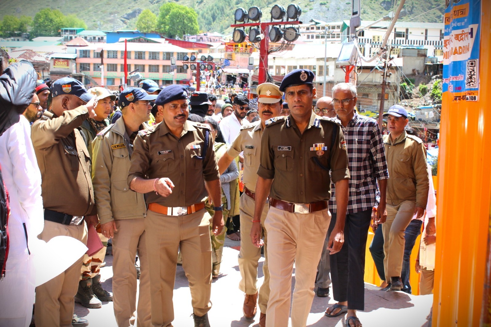 Uttarakhnad Police