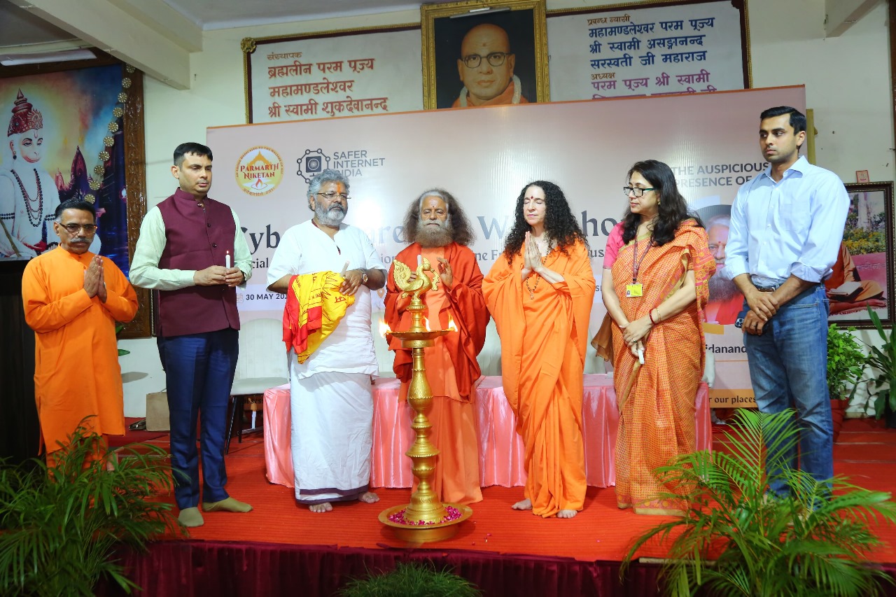 Parmarth Niketan