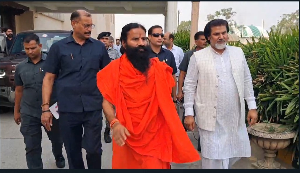 Baba Ramdev