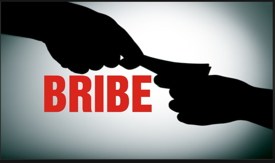 bribe