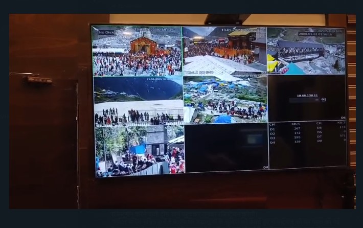 Chardham Yatra
