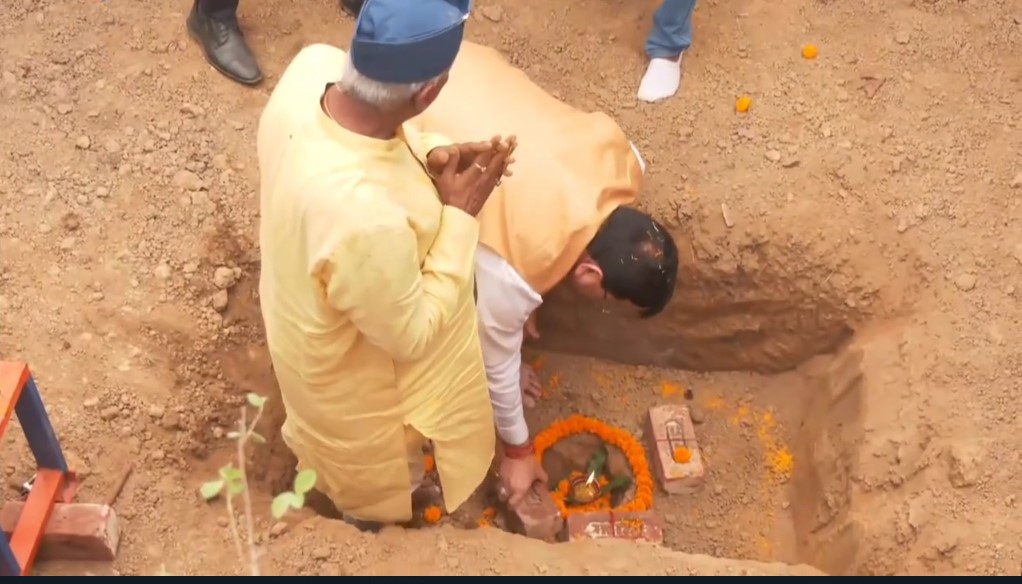 Chief Minister Dhami