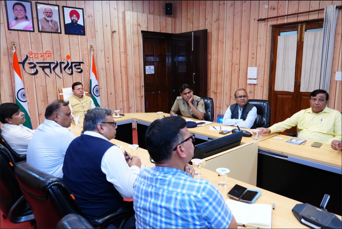 CM Dhami