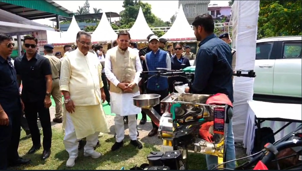 CM Dhami
