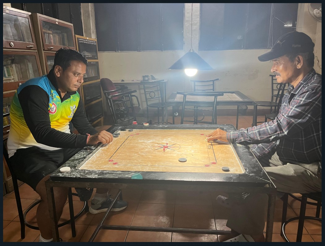 Carrom Competition