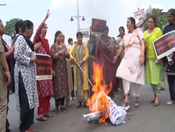 Uttarakhand Mahila Congress