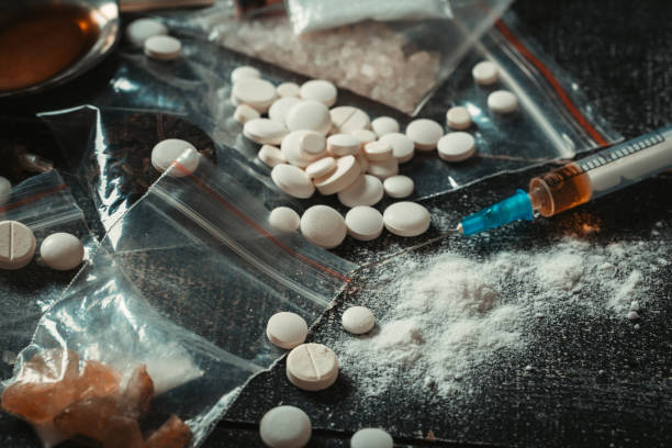 drug addicts