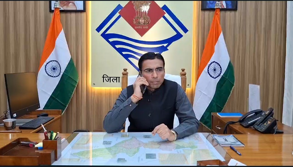Dehradun DM