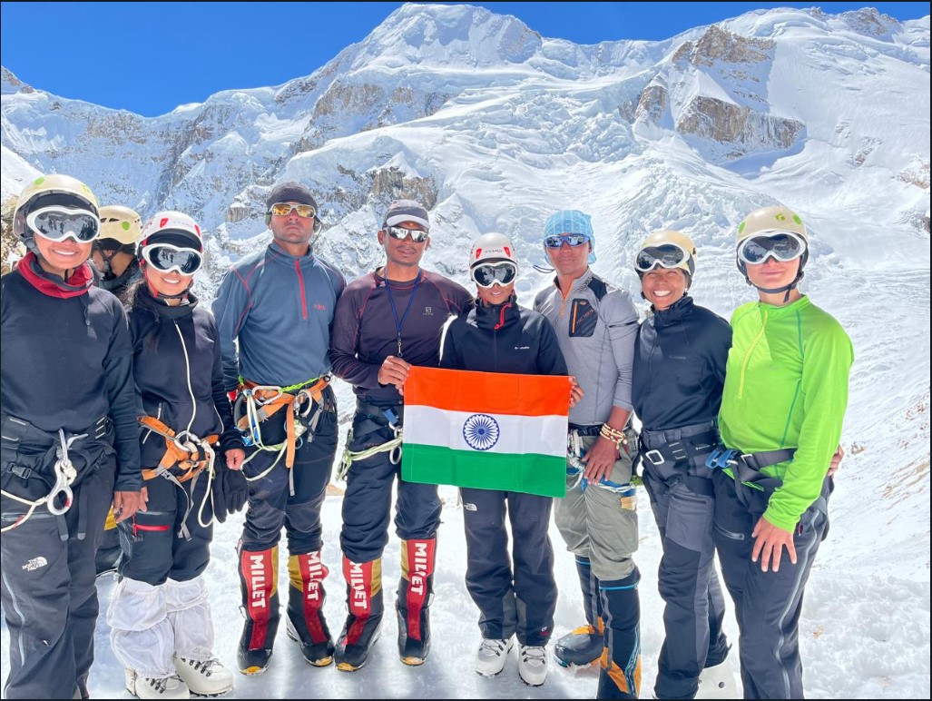 Mount Everest