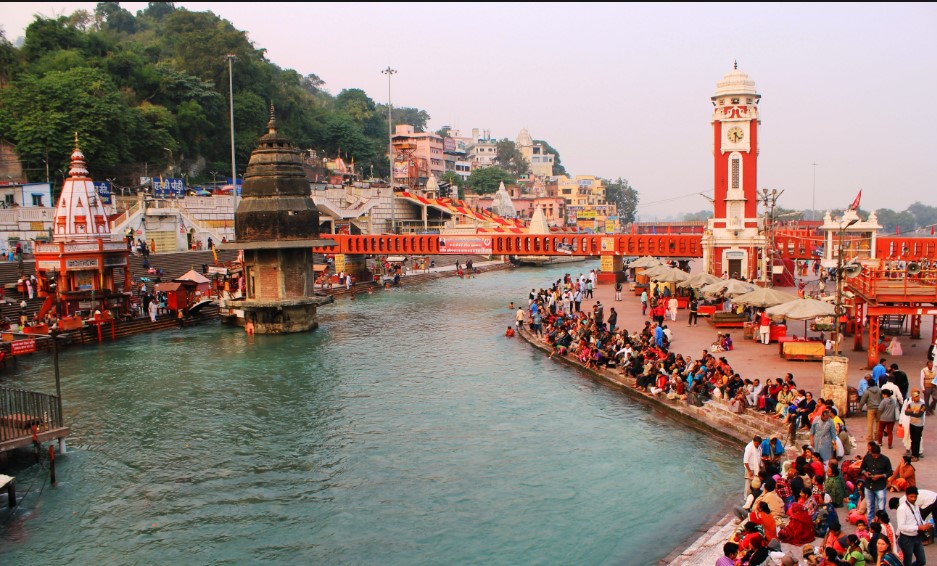 Haridwar Ganga Corridor project