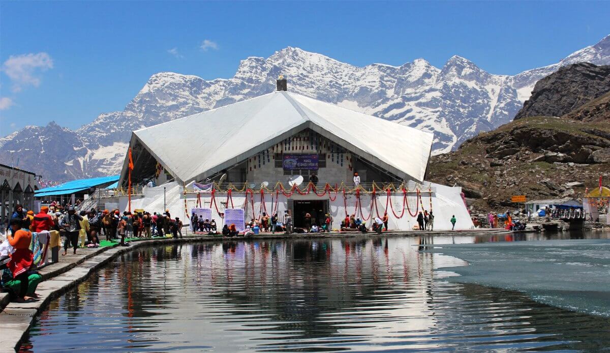 Hemkund Sahib Yatra