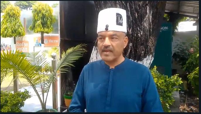 Colonel Ajay Kothiyal