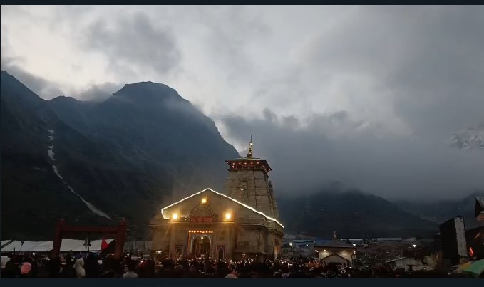 Kedarnath Temple