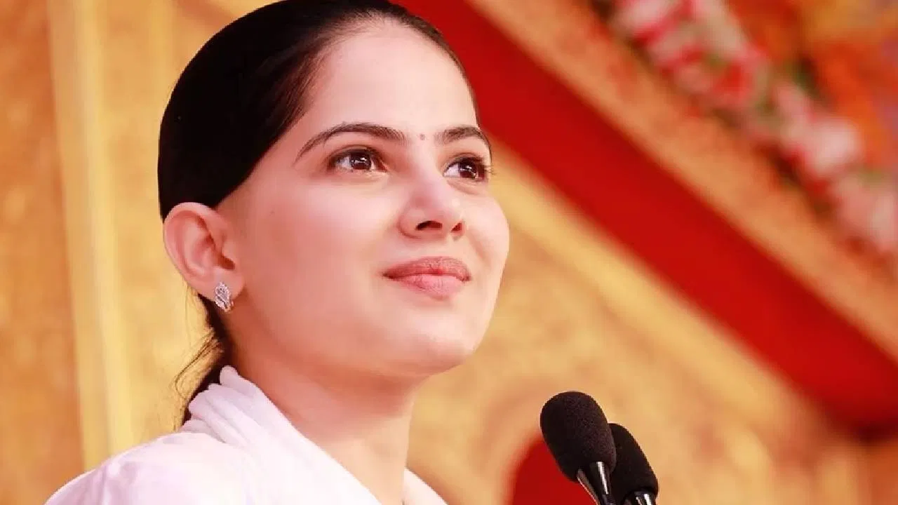 jaya kishori