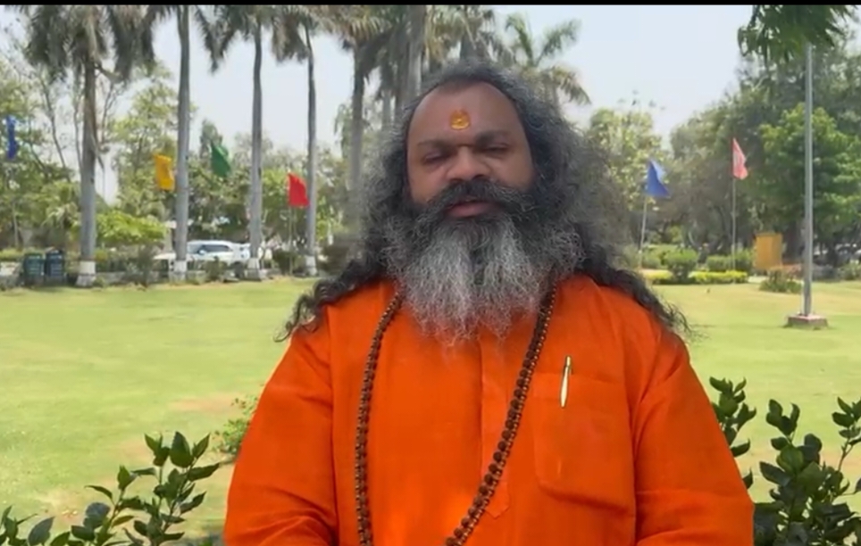 Swami Rupendra Prakash, Mahamandleshwar