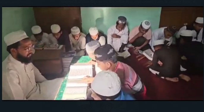 madrasa board