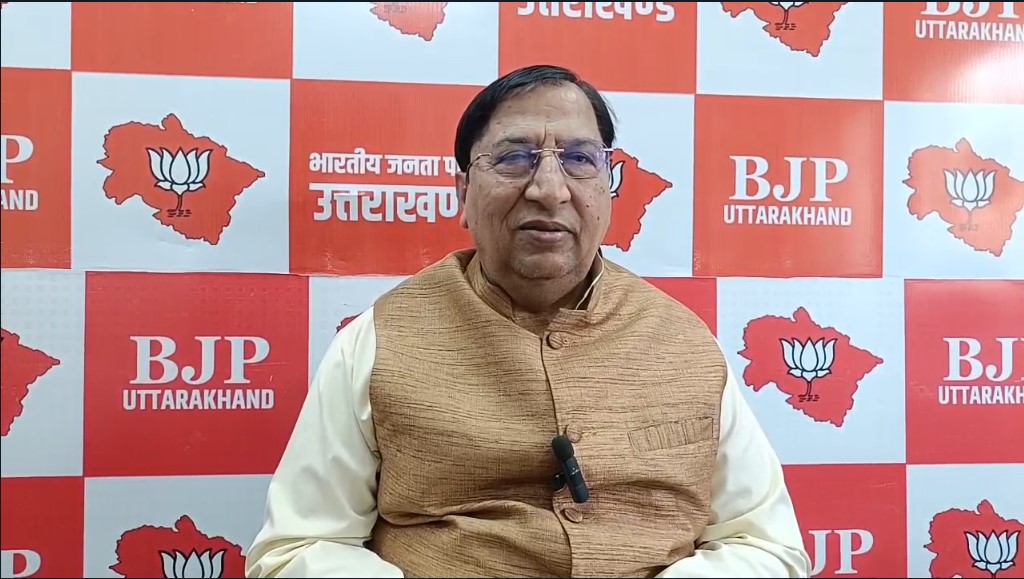 Naresh Bansal