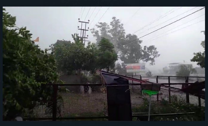 weather
