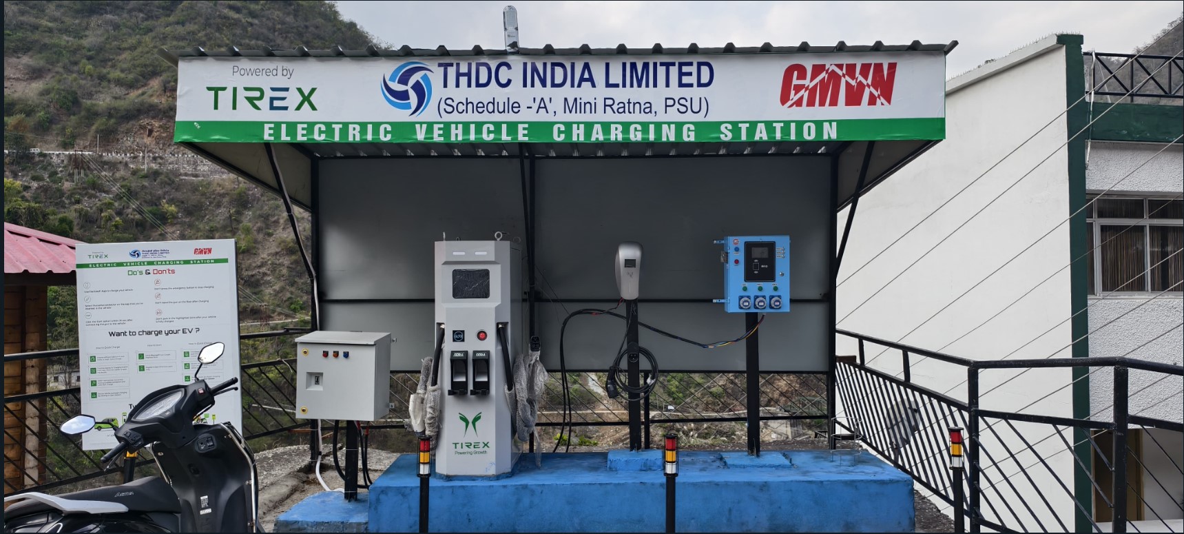 E-charging