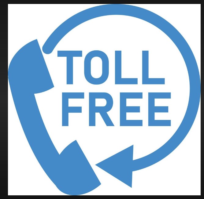 toll free