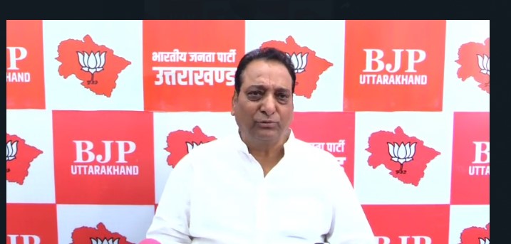 Vinod Chamoli