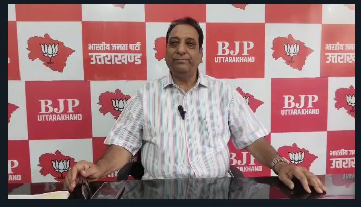 Vinod Chamoli