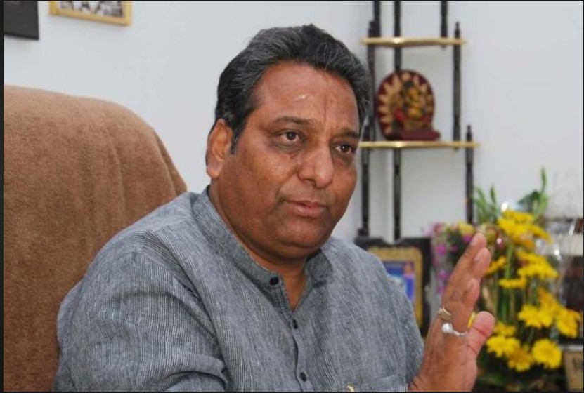 Vinod Chamoli MLA BJP.