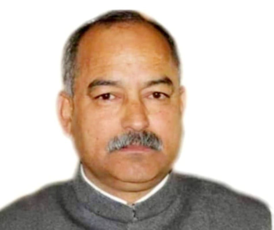 Raghunath Singh Negi