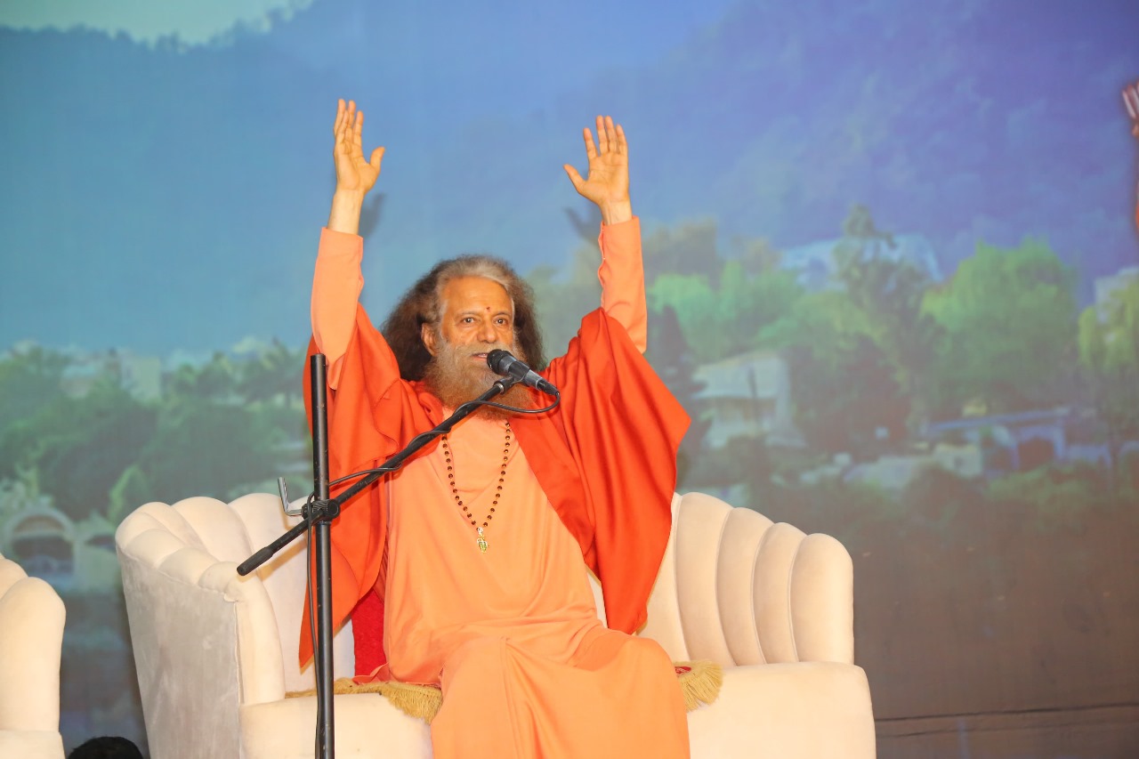 Swami Chidananda Saraswati