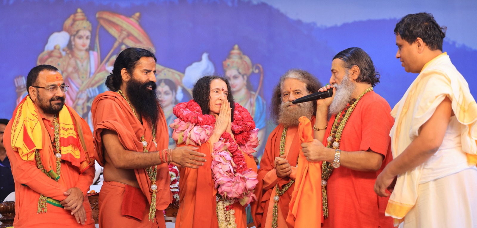 Spiritual celebration