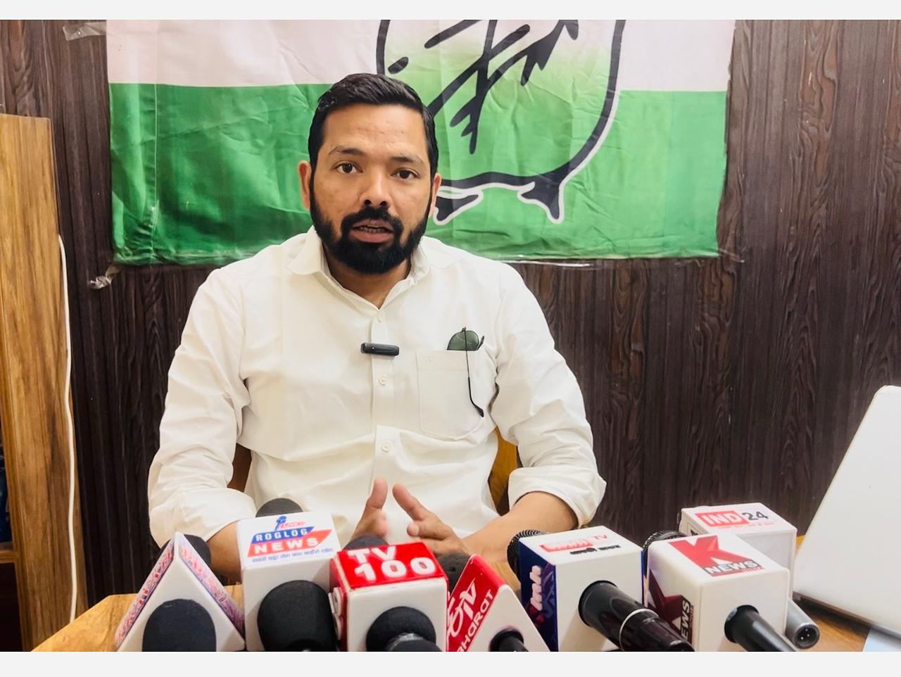 Vikas Negi