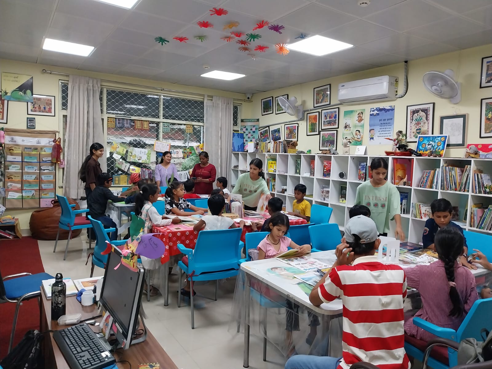 Doon Library
