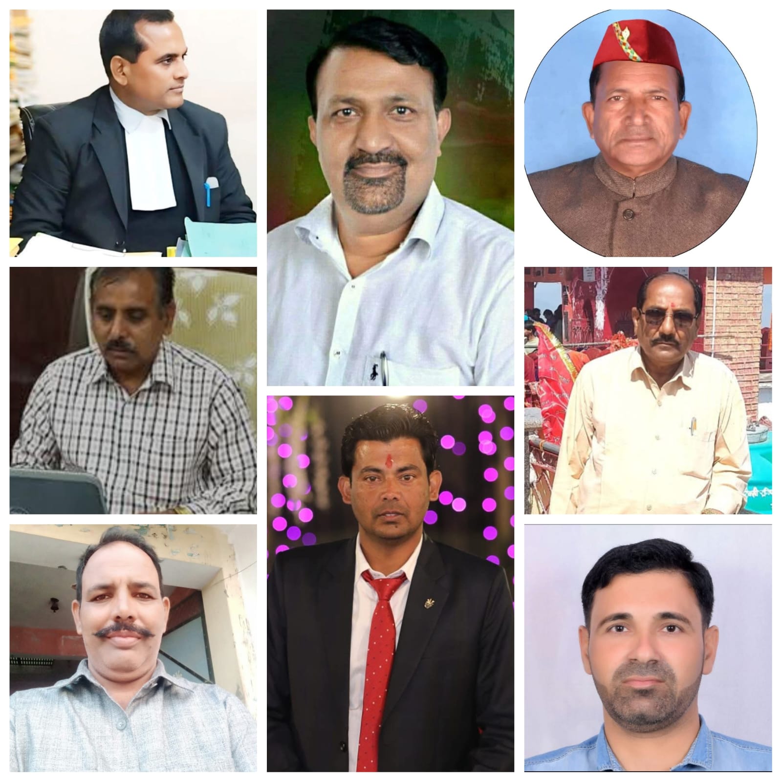 Saini Ashram management