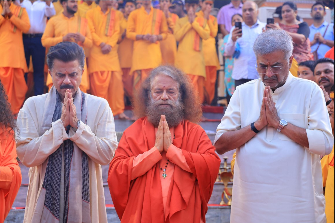 Parmarth Niketan