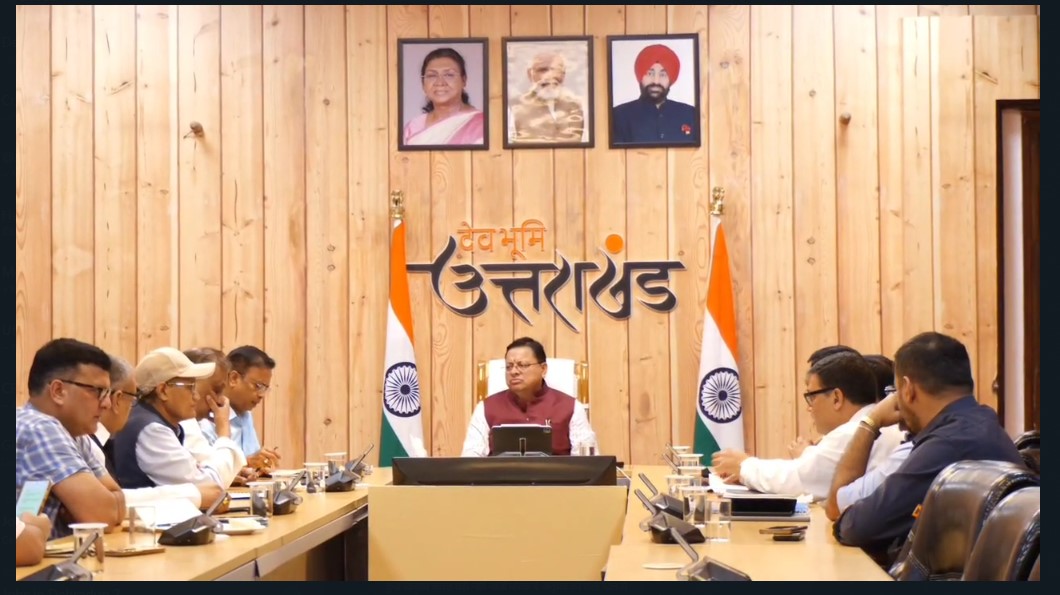 CM Dhami