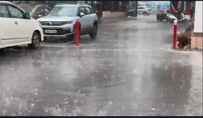 Rain