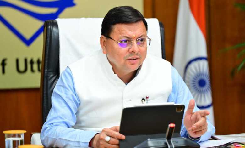 CM Dhami