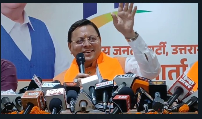 CM Dhami