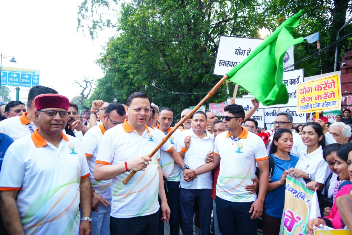 CM Dhami