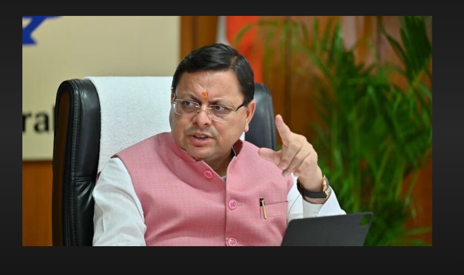 CM Dhami
