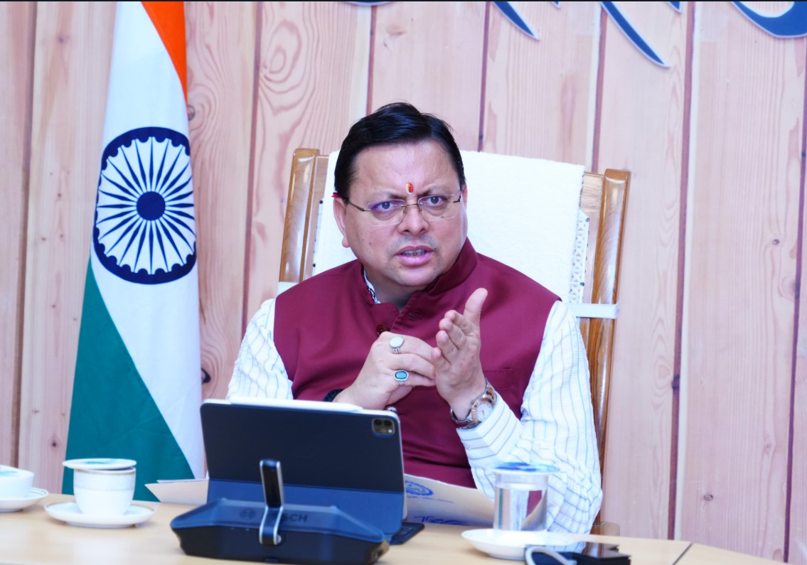 CM Dhami