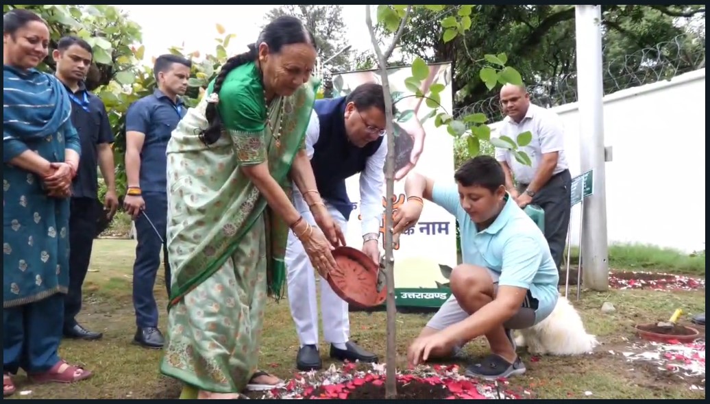 CM Dhami
