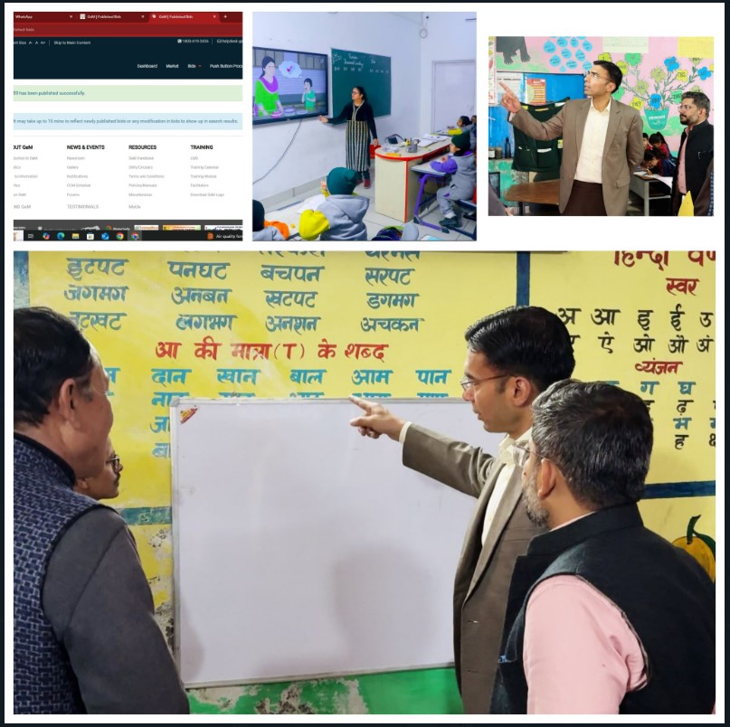 Project 'Utkarsh'