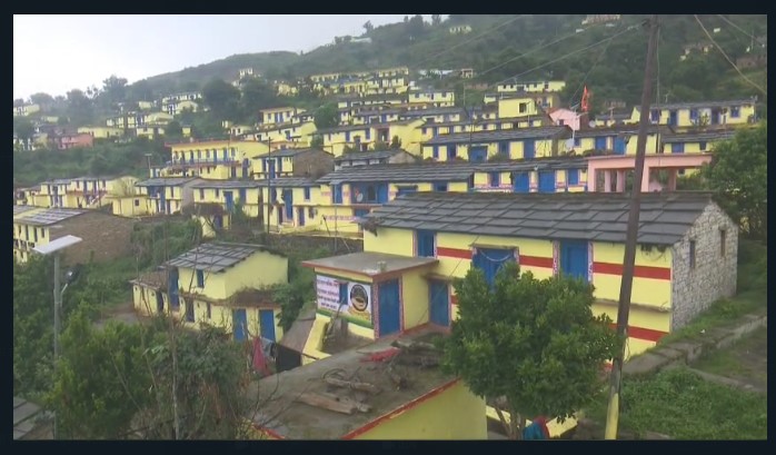 Adarsh ​​Village scheme