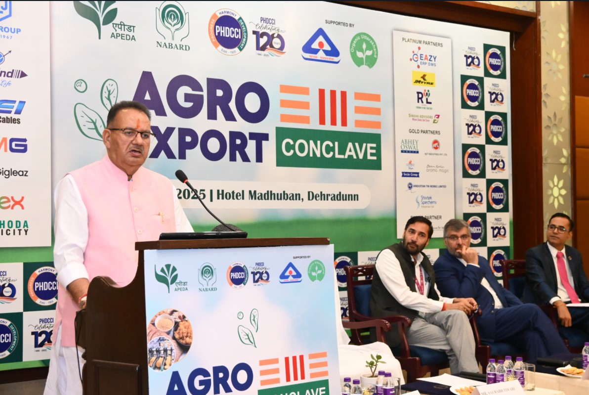 Uttarakhand Agro Conclave