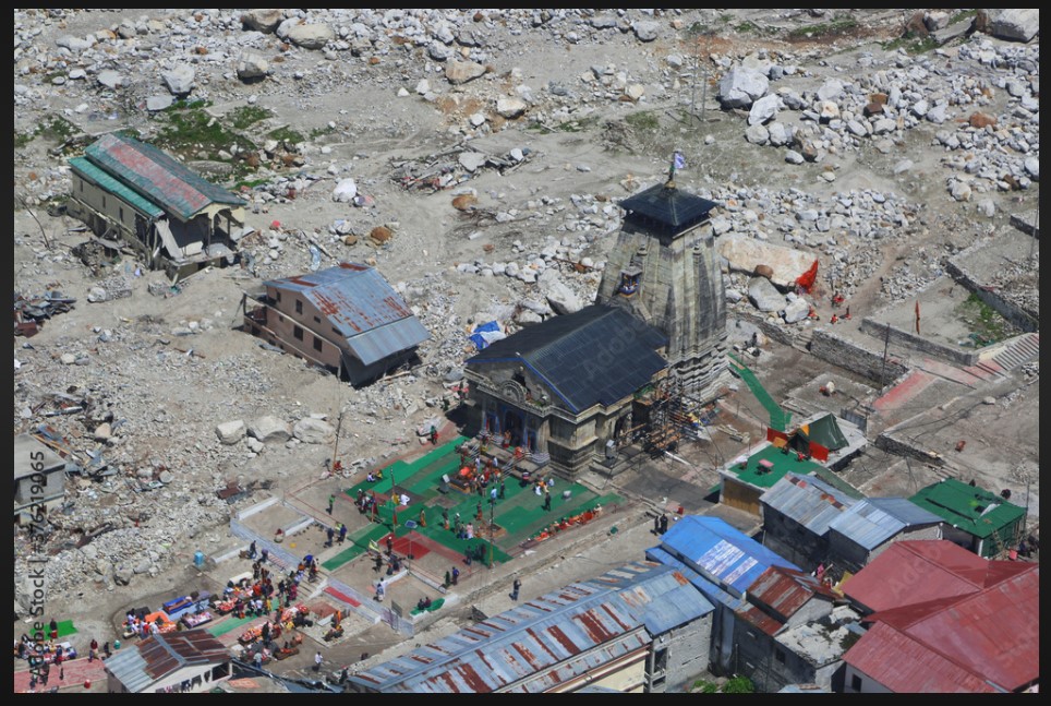 Kedarnath disaster